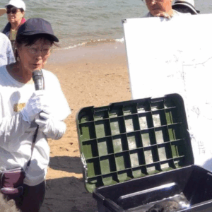 長生炭鉱跡で奇跡を作る人々 ー私が出会った井上洋子代表と上田慶司事務局長