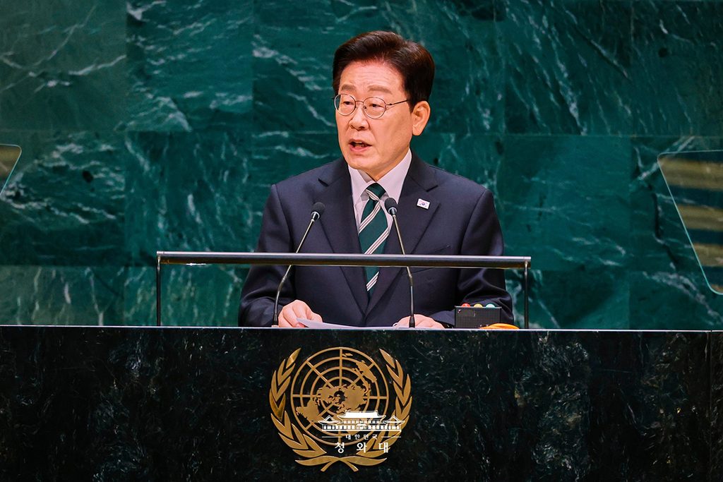 [全訳] 李在明大統領、第81回国連総会基調演説(26年9月22日)
